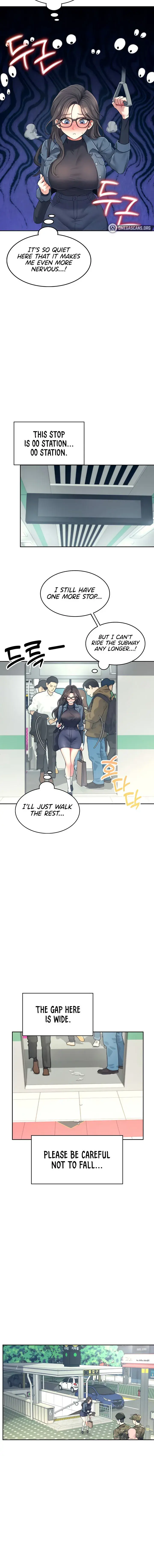 Wireless Onahole Chapter 10 - Page 14