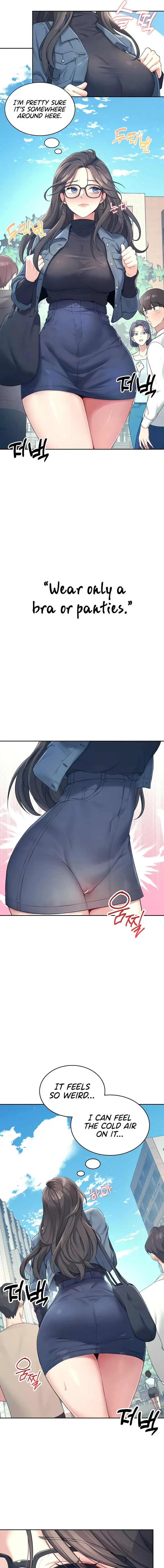 Wireless Onahole Chapter 10 - Page 5