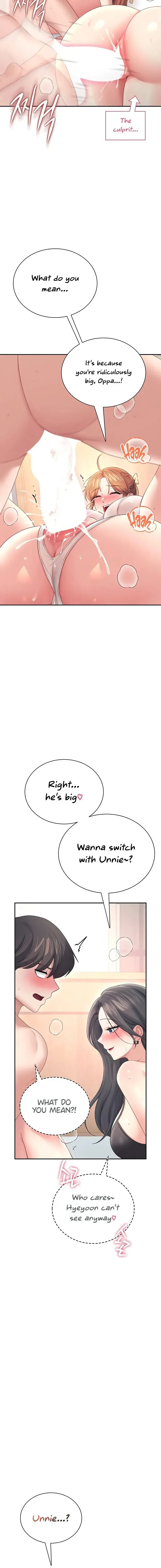 Wireless Onahole Chapter 100 - Page 18