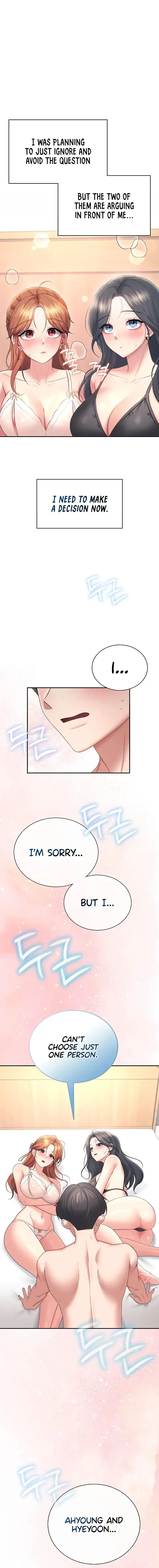 Wireless Onahole Chapter 100 - Page 6
