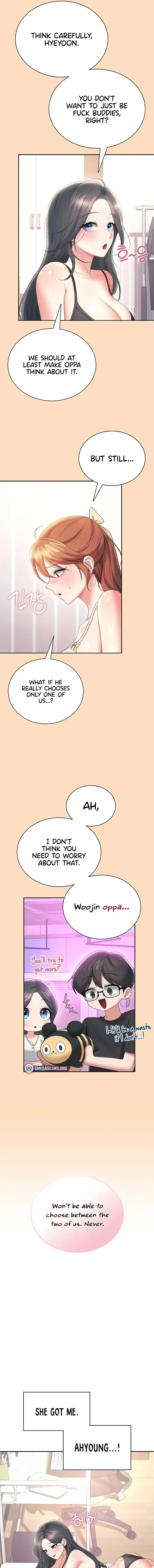 Wireless Onahole Chapter 100 - Page 9