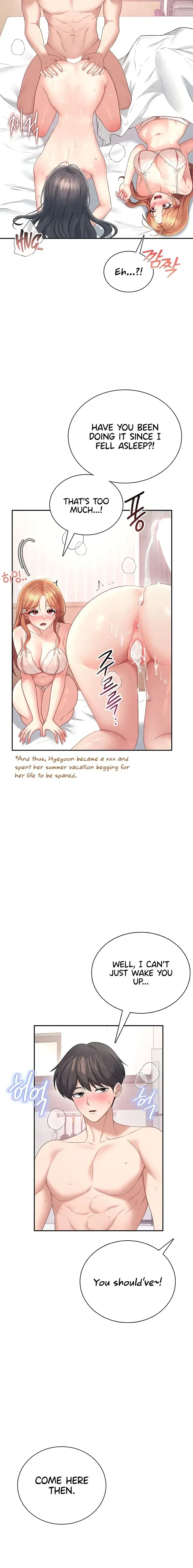 Wireless Onahole Chapter 101 - Page 20
