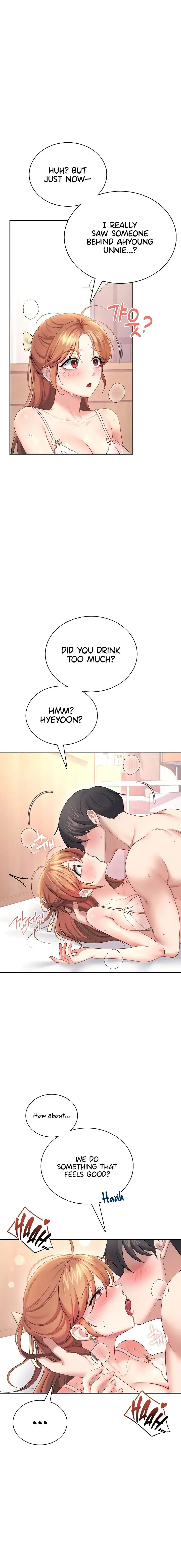 Wireless Onahole Chapter 101 - Page 4
