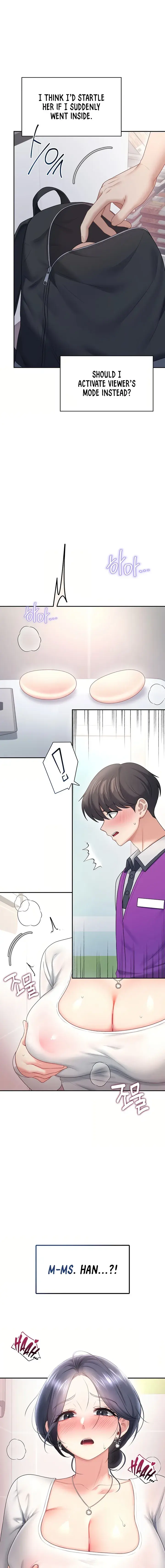 Wireless Onahole Chapter 102 - Page 15