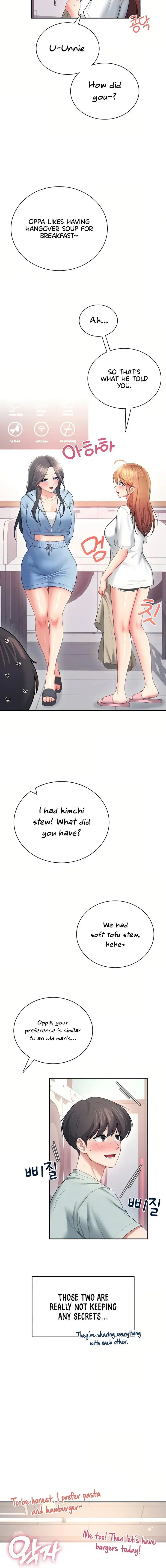 Wireless Onahole Chapter 102 - Page 4