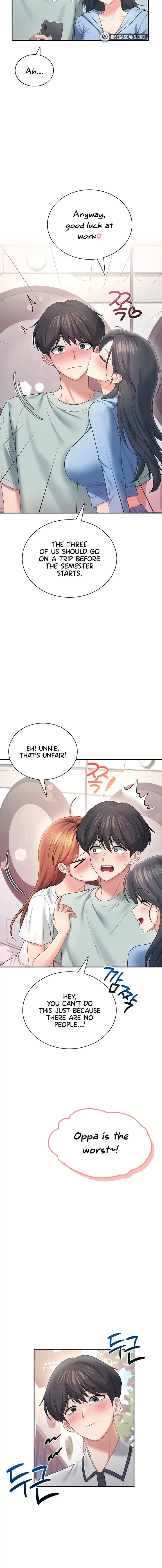 Wireless Onahole Chapter 102 - Page 6