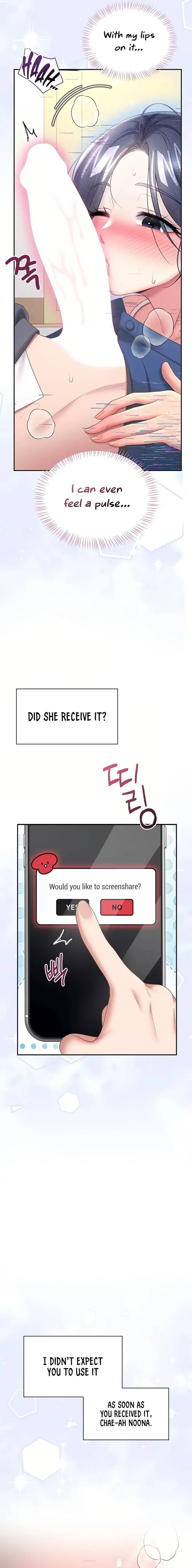 Wireless Onahole Chapter 103 - Page 11