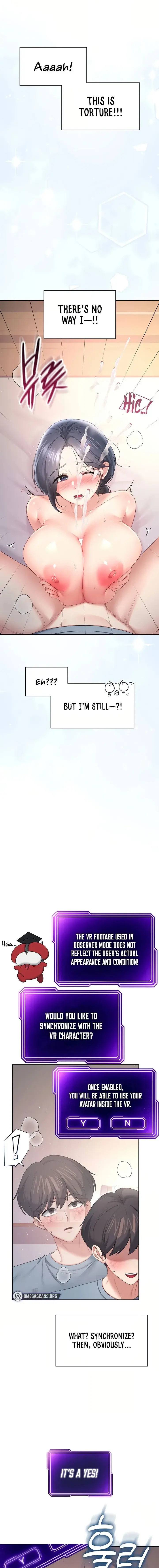 Wireless Onahole Chapter 104 - Page 5