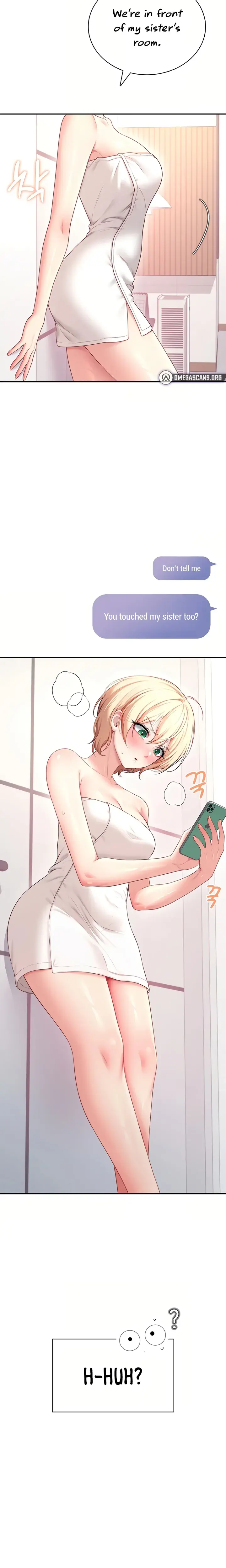 Wireless Onahole Chapter 105 - Page 24