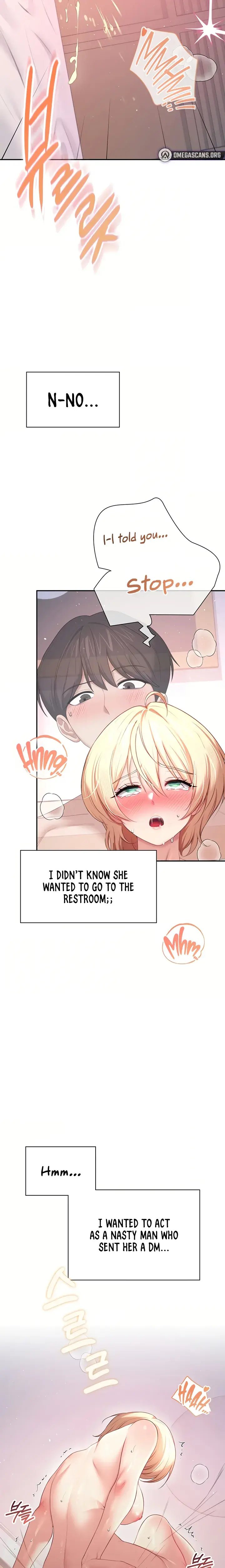 Wireless Onahole Chapter 106 - Page 19