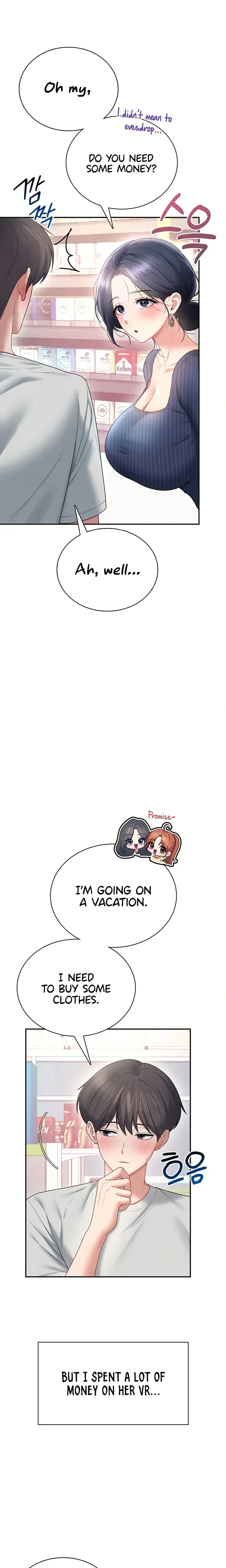Wireless Onahole Chapter 106 - Page 28