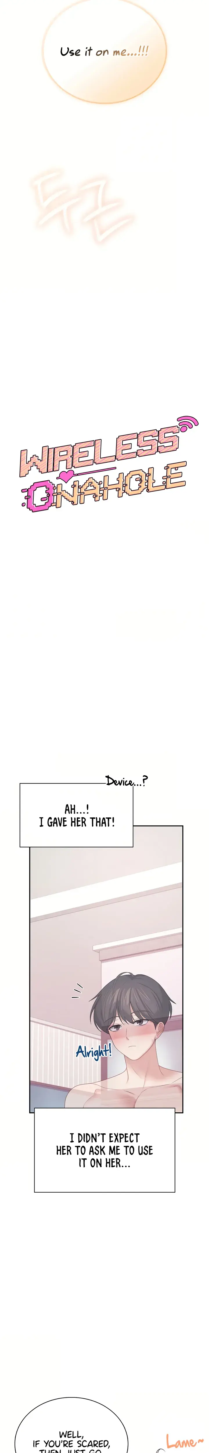 Wireless Onahole Chapter 106 - Page 4