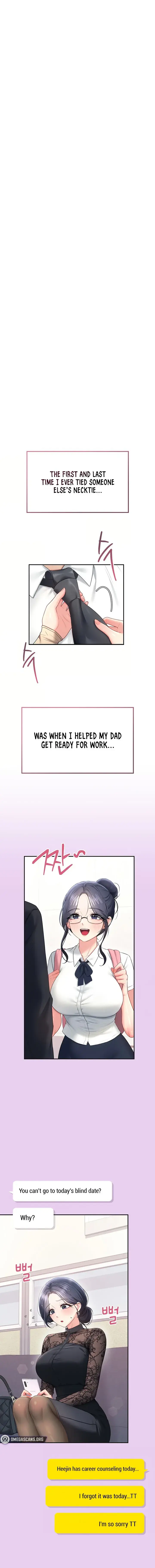 Wireless Onahole Chapter 108 - Page 1