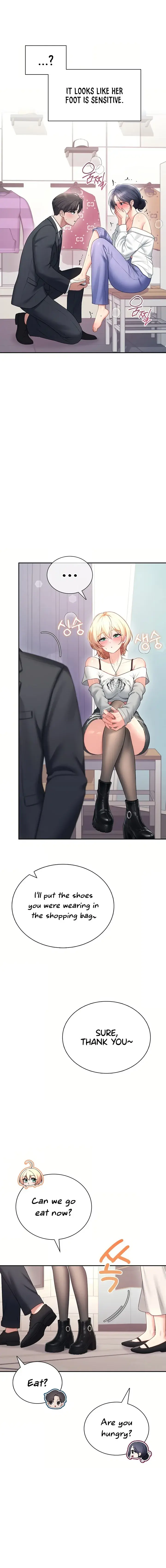 Wireless Onahole Chapter 108 - Page 16