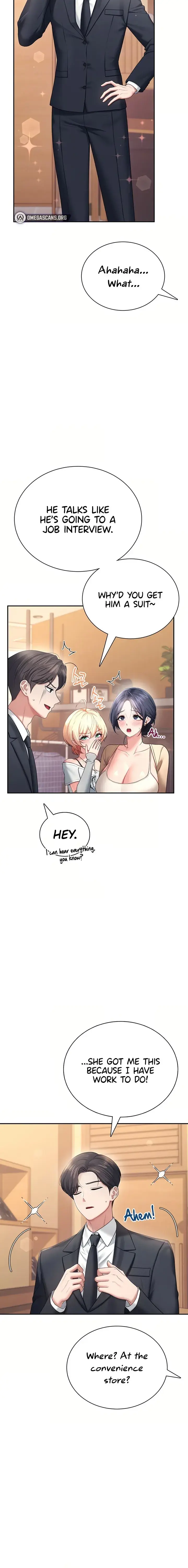 Wireless Onahole Chapter 108 - Page 6