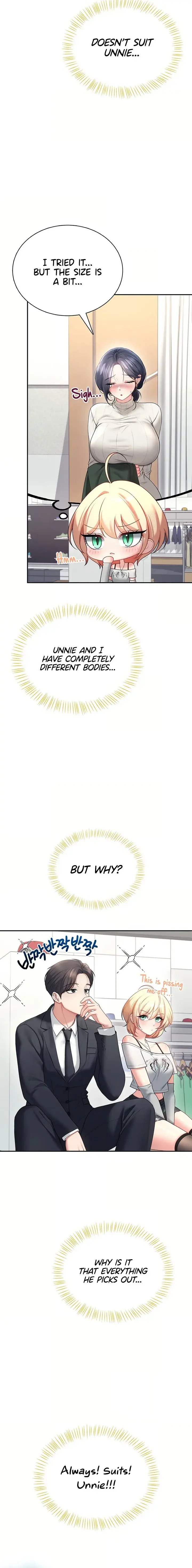 Wireless Onahole Chapter 108 - Page 8