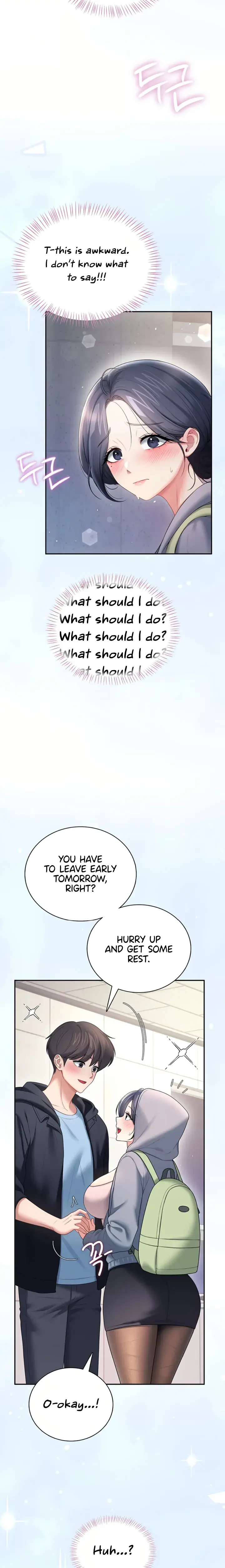 Wireless Onahole Chapter 109 - Page 8