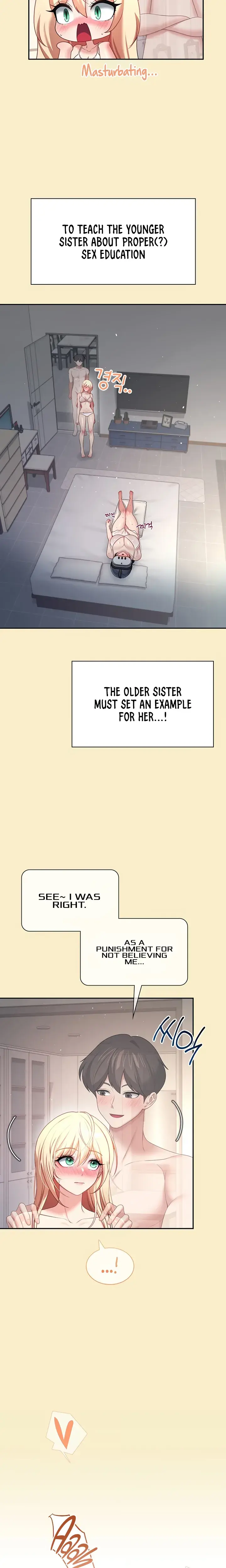 Wireless Onahole Chapter 110 - Page 10