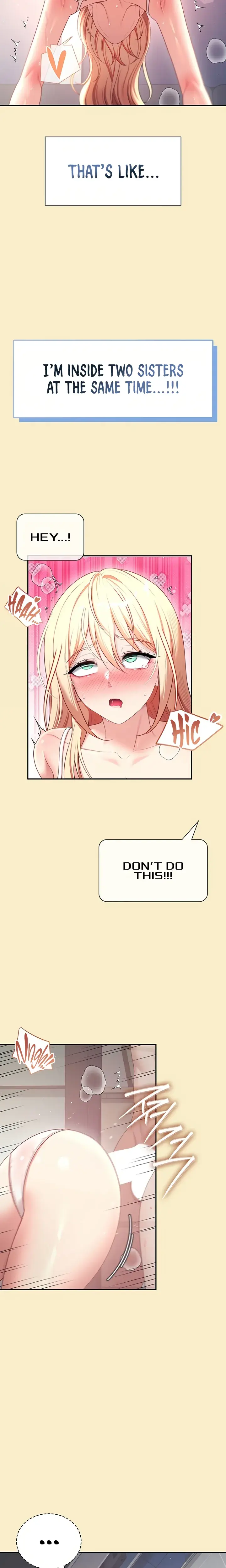 Wireless Onahole Chapter 110 - Page 19