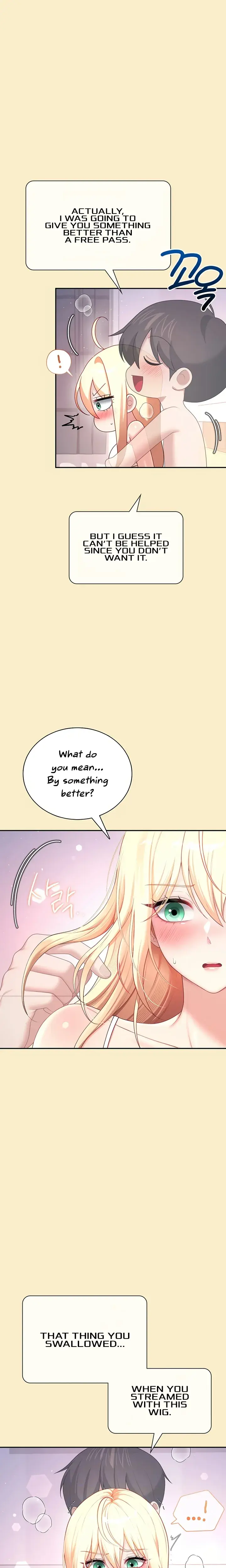 Wireless Onahole Chapter 110 - Page 6
