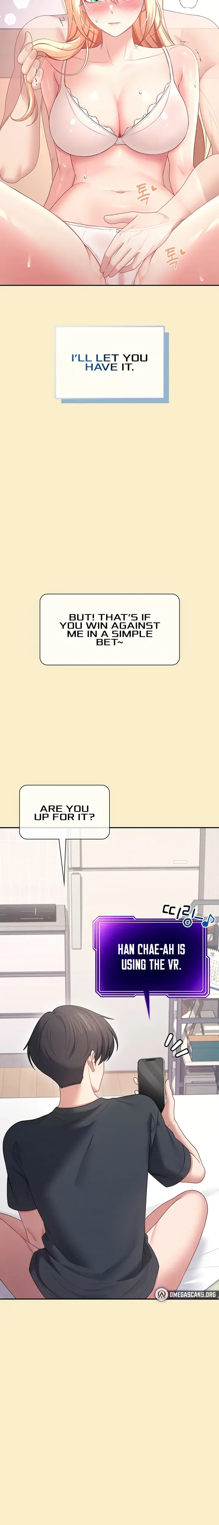 Wireless Onahole Chapter 110 - Page 7