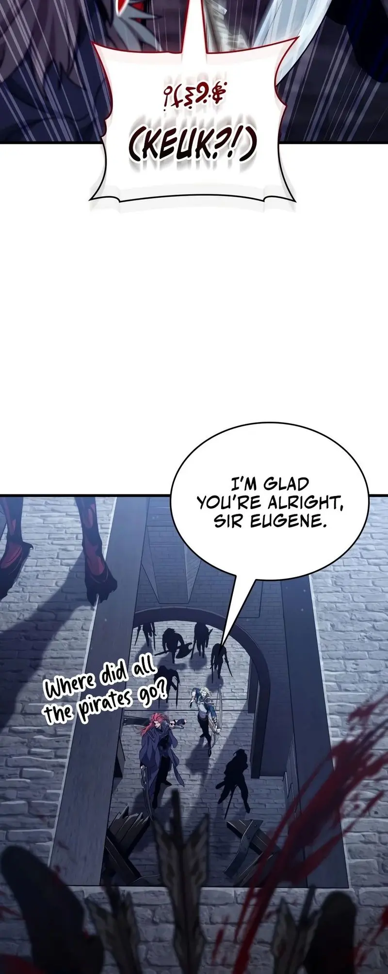 Wireless Onahole Chapter 113 - Page 8