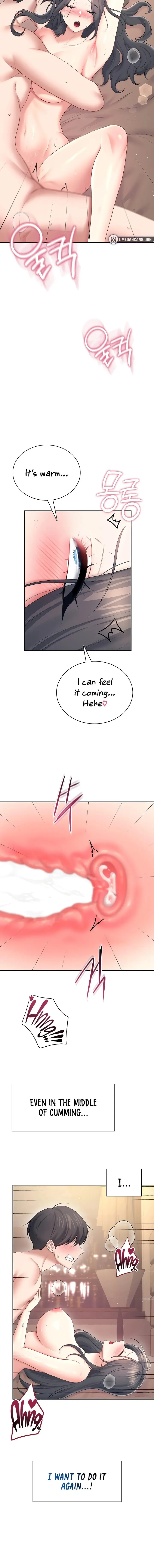 Wireless Onahole Chapter 114 - Page 10
