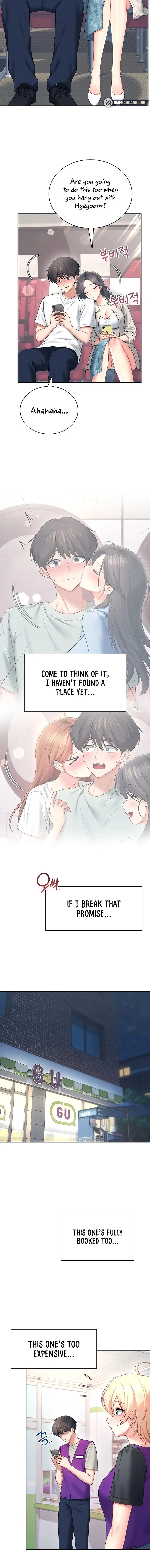 Wireless Onahole Chapter 114 - Page 14