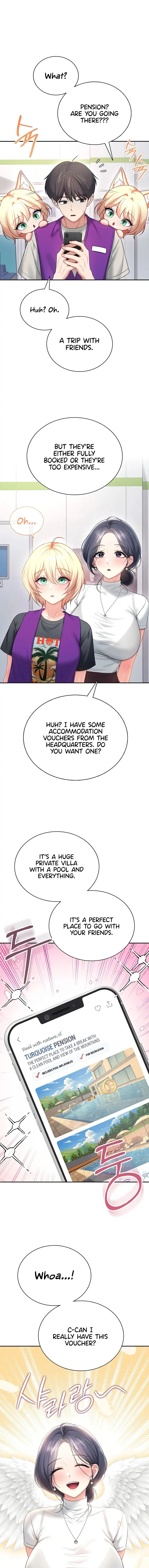 Wireless Onahole Chapter 114 - Page 15