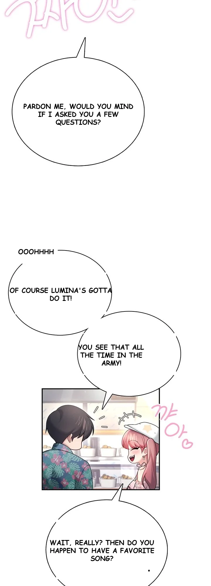 Wireless Onahole Chapter 115 - Page 18