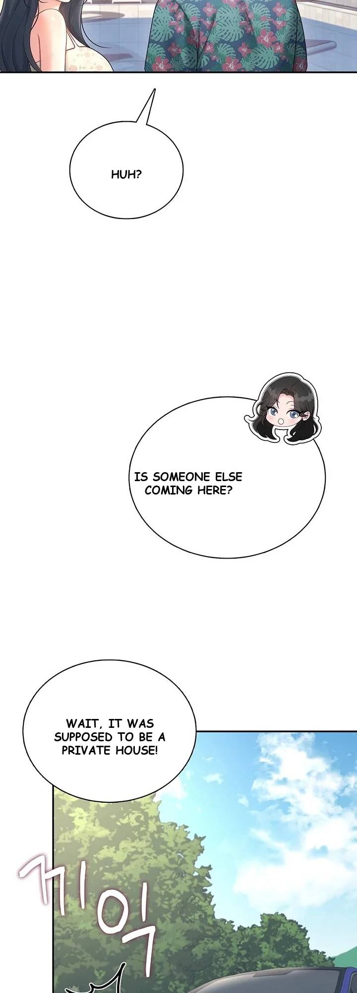 Wireless Onahole Chapter 115 - Page 45