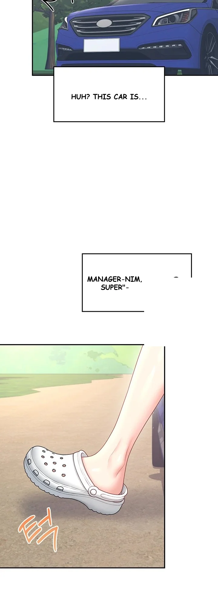 Wireless Onahole Chapter 115 - Page 46