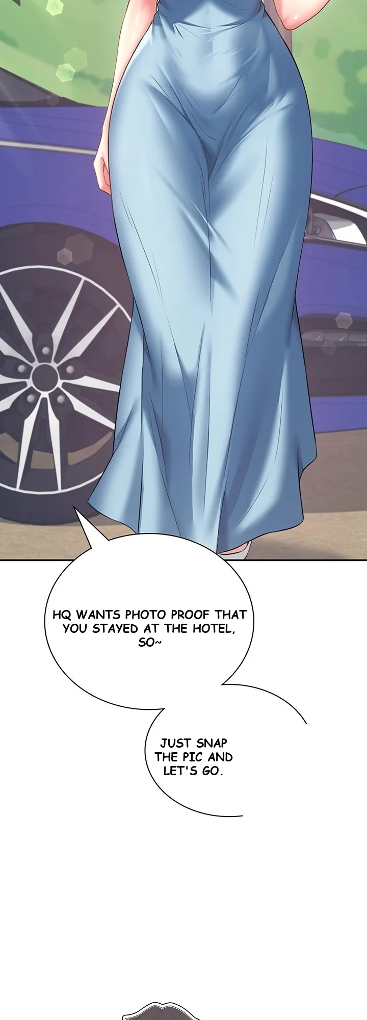 Wireless Onahole Chapter 115 - Page 49