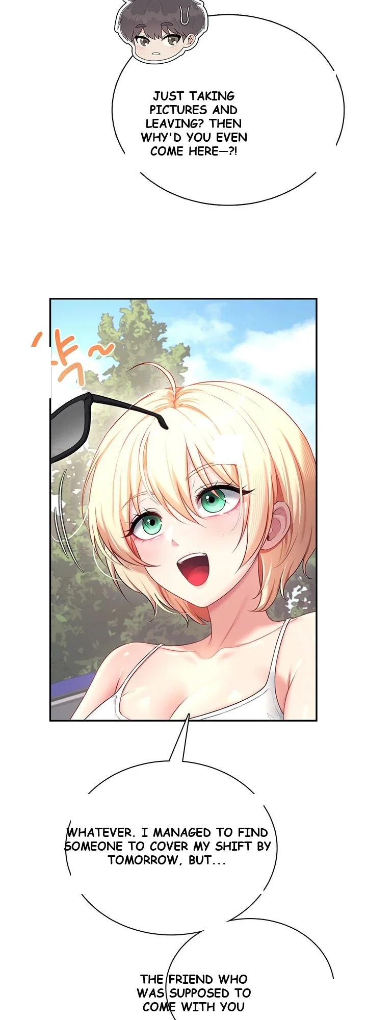 Wireless Onahole Chapter 115 - Page 50