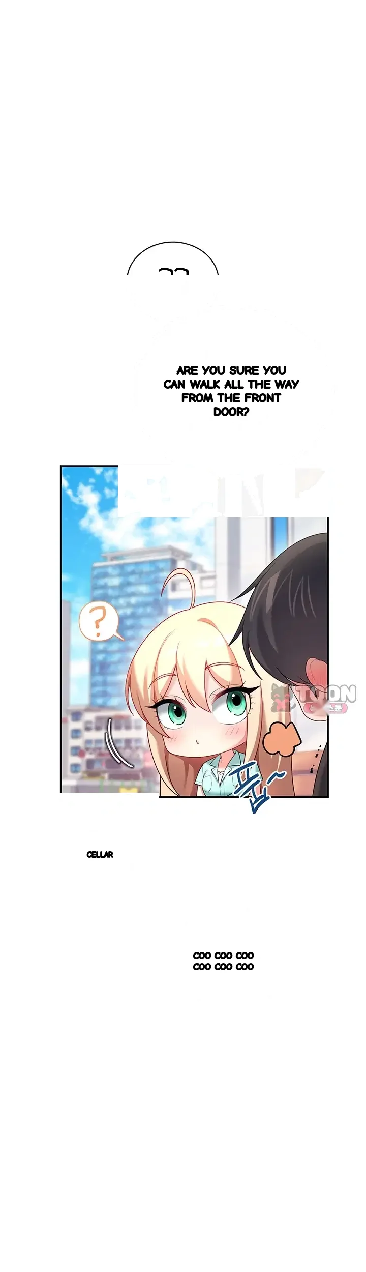 Wireless Onahole Chapter 125 - Page 13