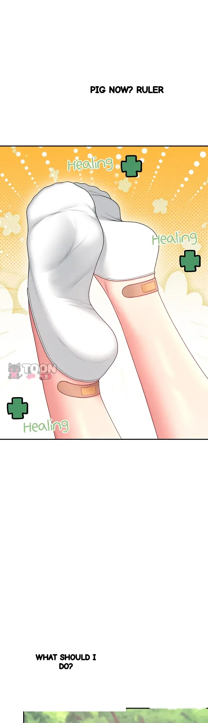Wireless Onahole Chapter 125 - Page 18