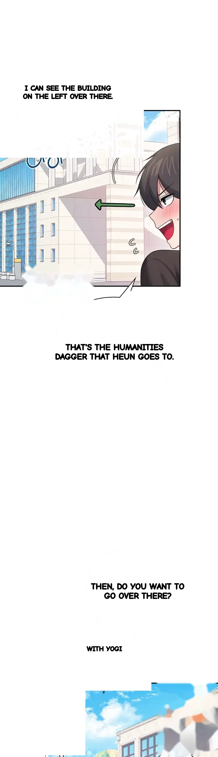 Wireless Onahole Chapter 125 - Page 38