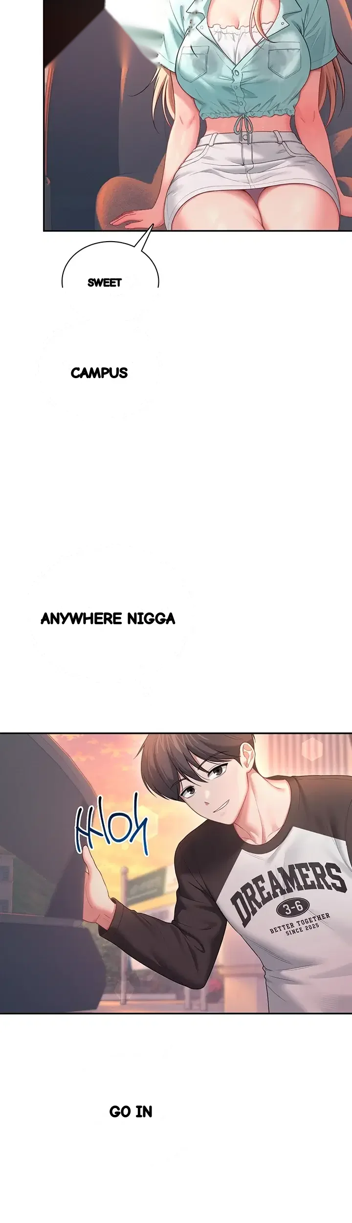 Wireless Onahole Chapter 125 - Page 43