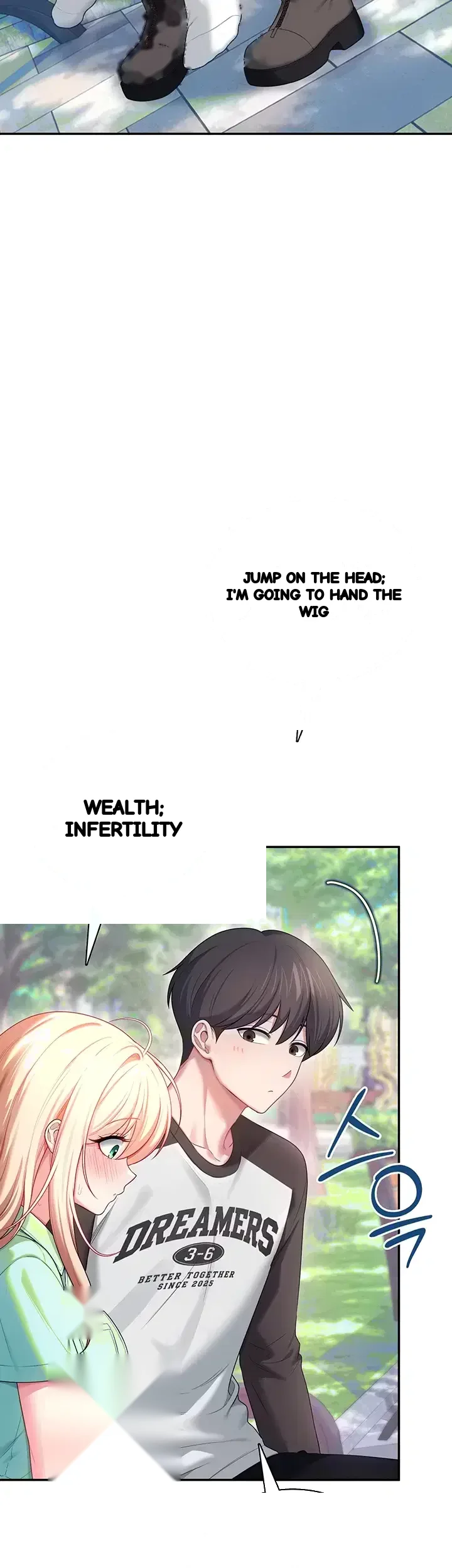 Wireless Onahole Chapter 125 - Page 8