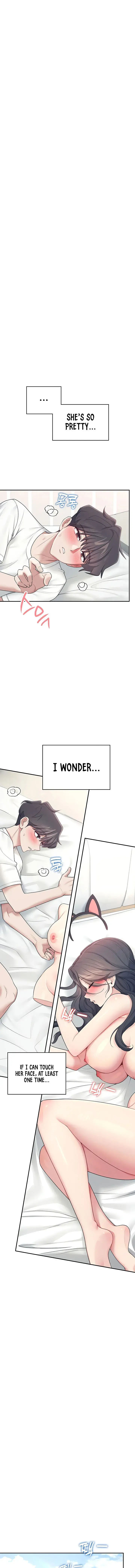 Wireless Onahole Chapter 13 - Page 1