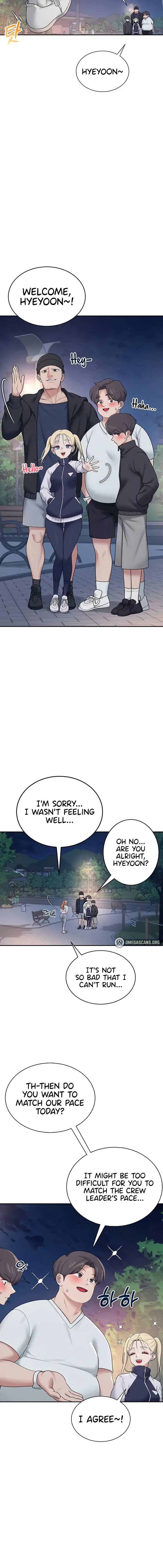 Wireless Onahole Chapter 13 - Page 10