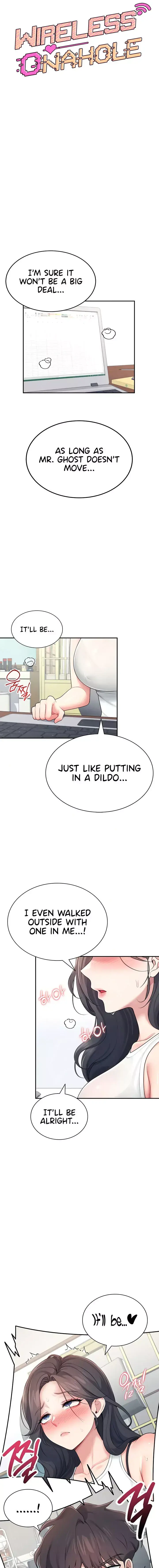 Wireless Onahole Chapter 15 - Page 3