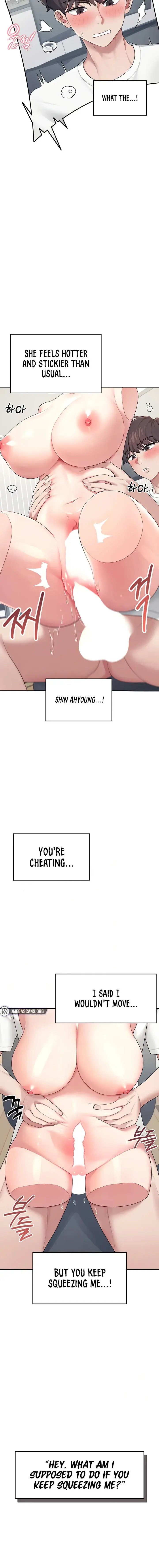 Wireless Onahole Chapter 15 - Page 4