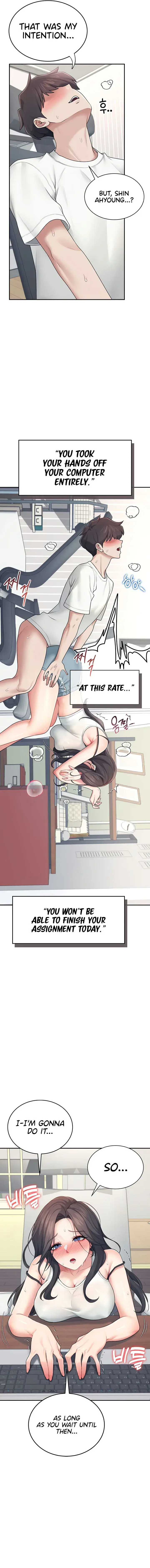Wireless Onahole Chapter 15 - Page 9