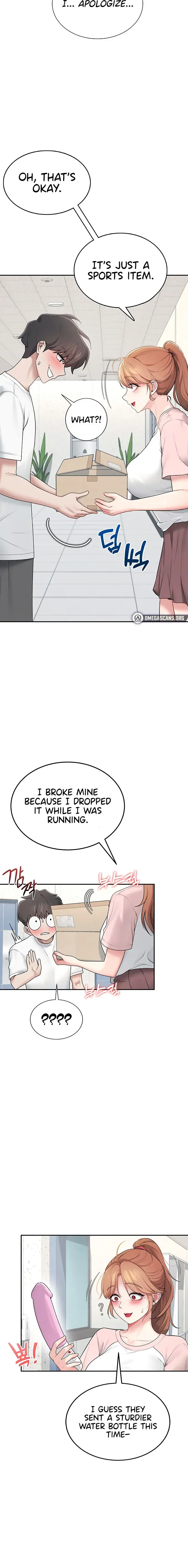 Wireless Onahole Chapter 16 - Page 14