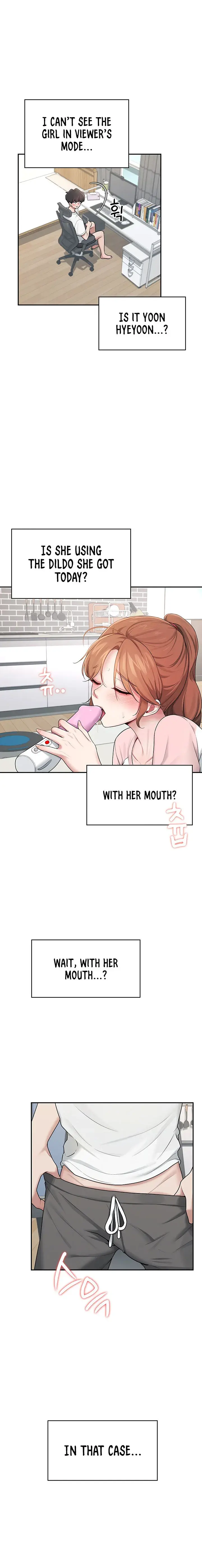 Wireless Onahole Chapter 16 - Page 22