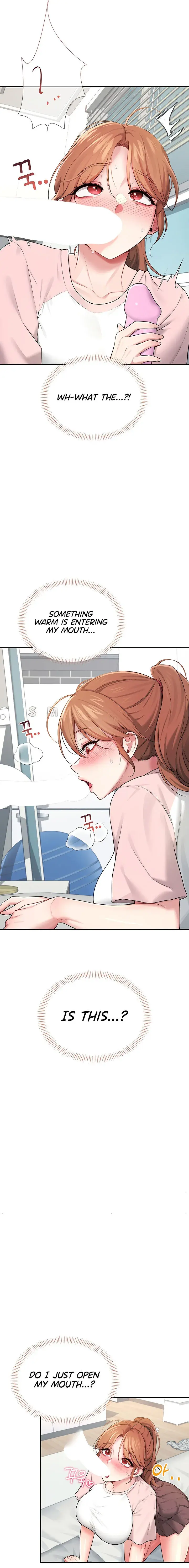 Wireless Onahole Chapter 16 - Page 23