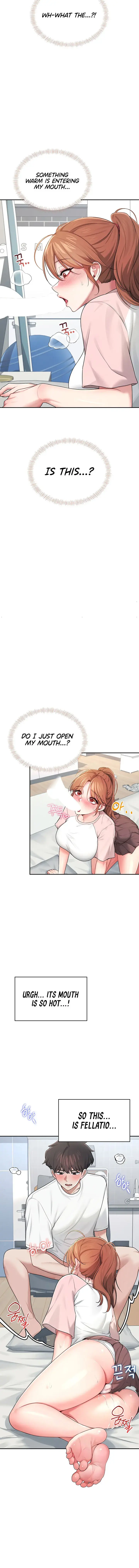 Wireless Onahole Chapter 17 - Page 2