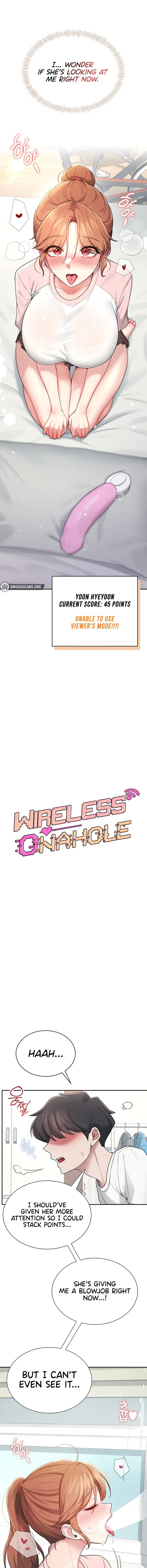 Wireless Onahole Chapter 17 - Page 3
