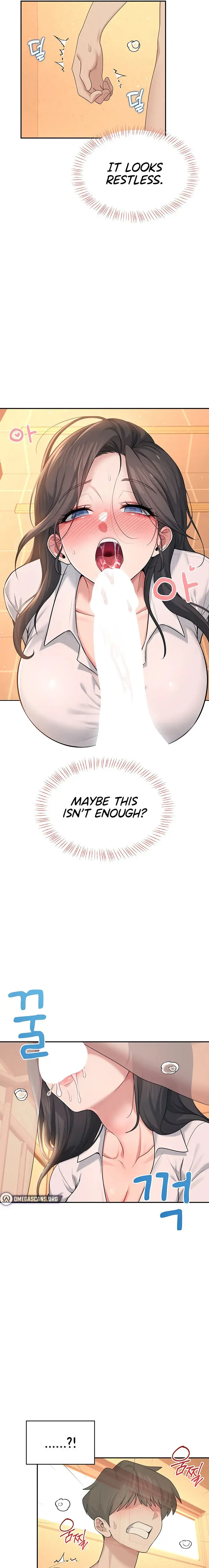 Wireless Onahole Chapter 18 - Page 19